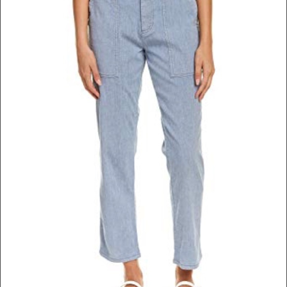 James perse relaxed workwear pants